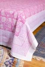 bed sheet with pillow cover