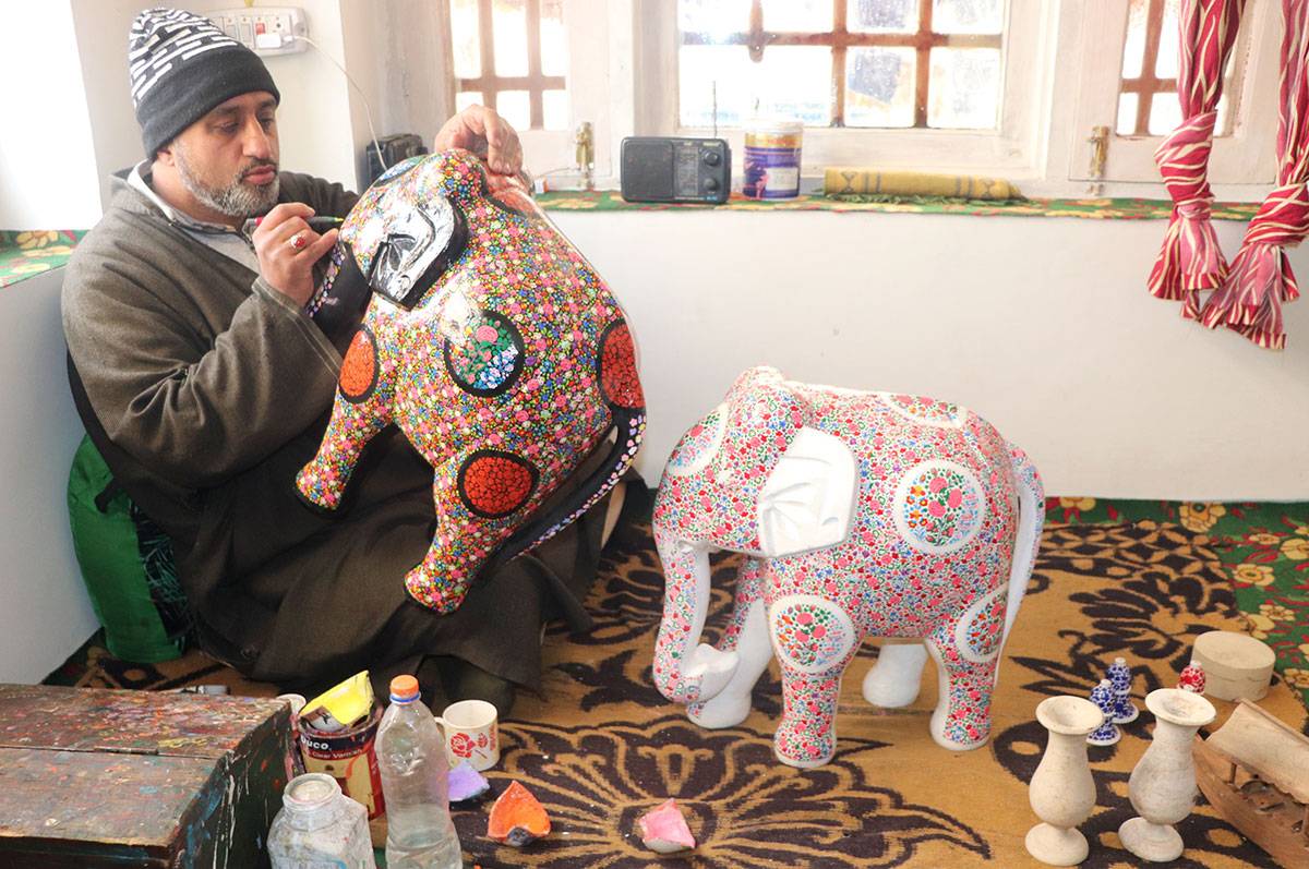 Papier Mache