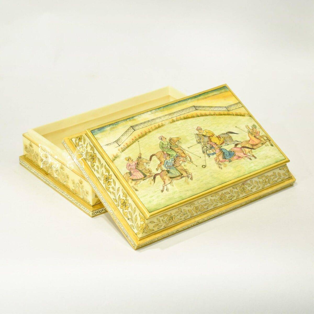 bone hand painted box n16 2 1