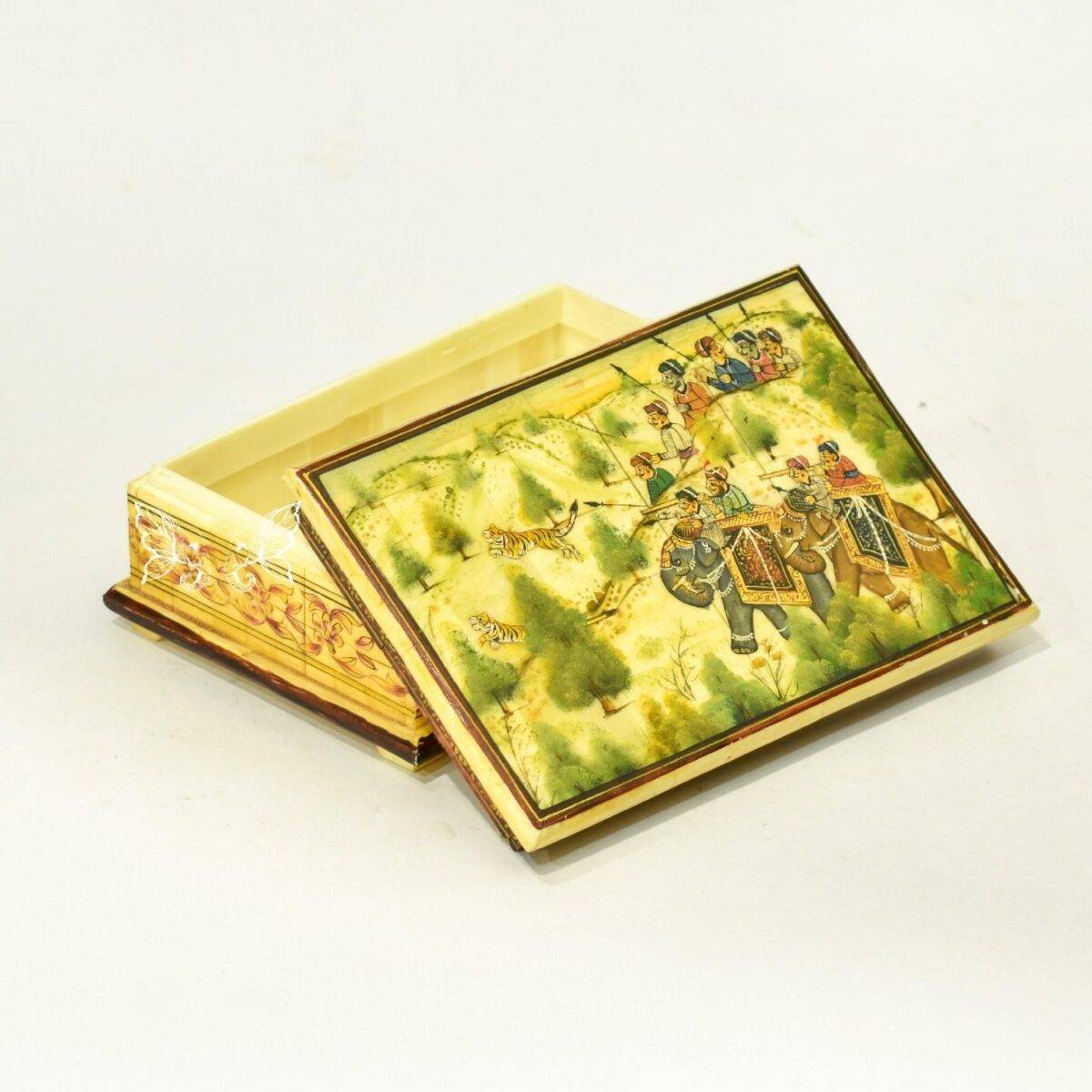 bone hand painted box n18 1 1