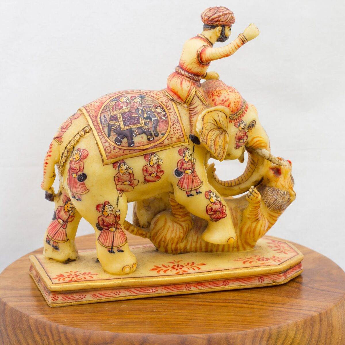 bone hand painted elephant 45 scaled 1
