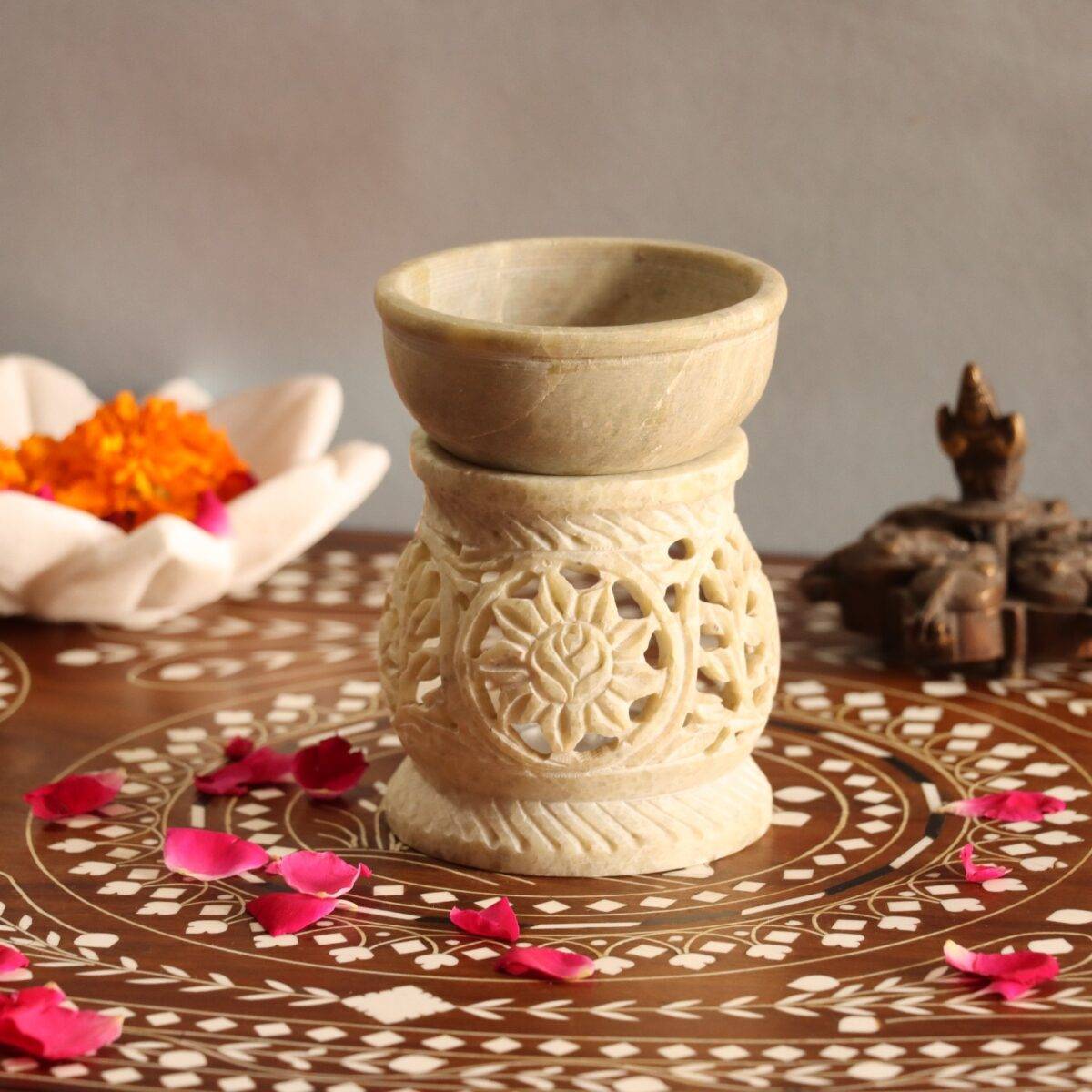 incense burner 12