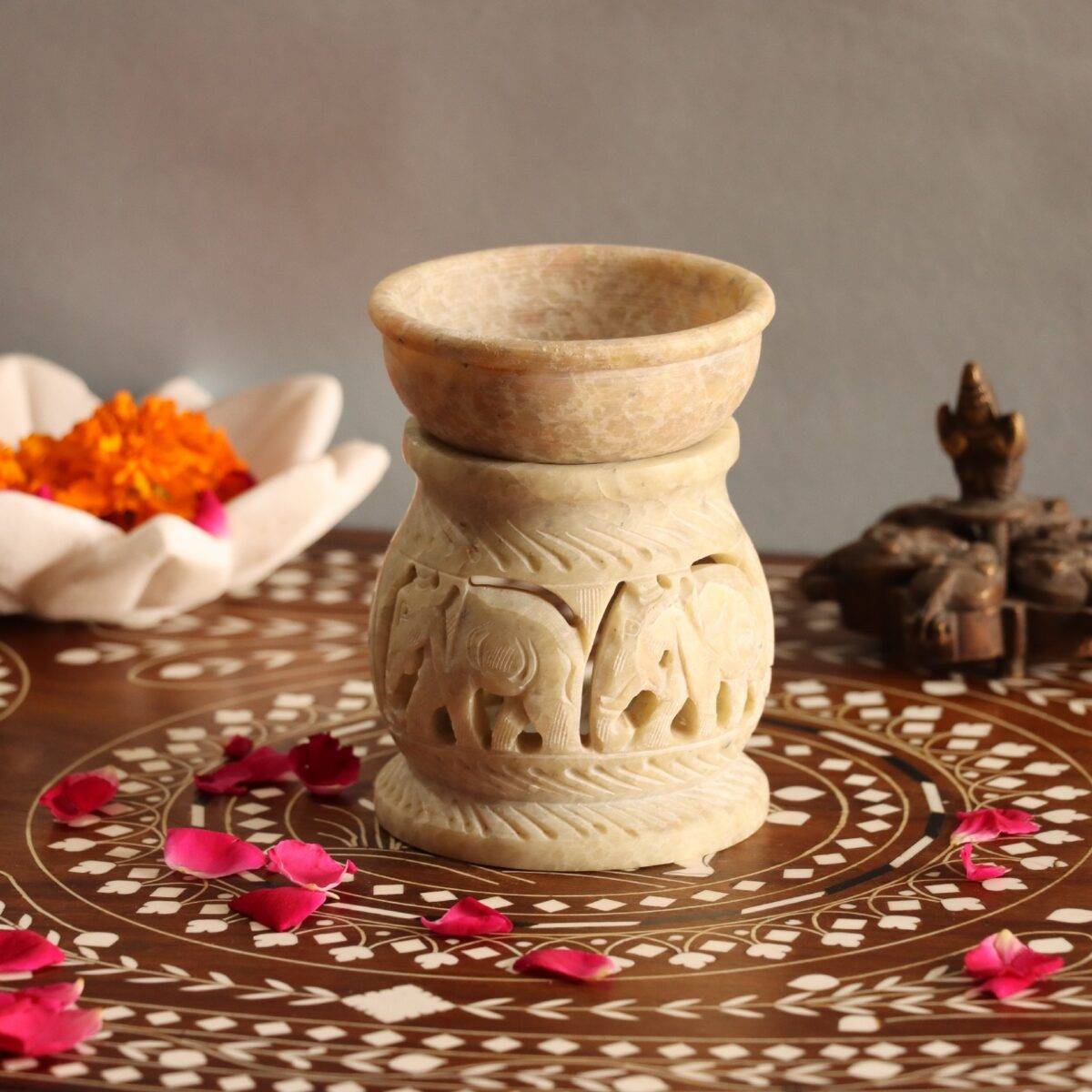 incense burner 6