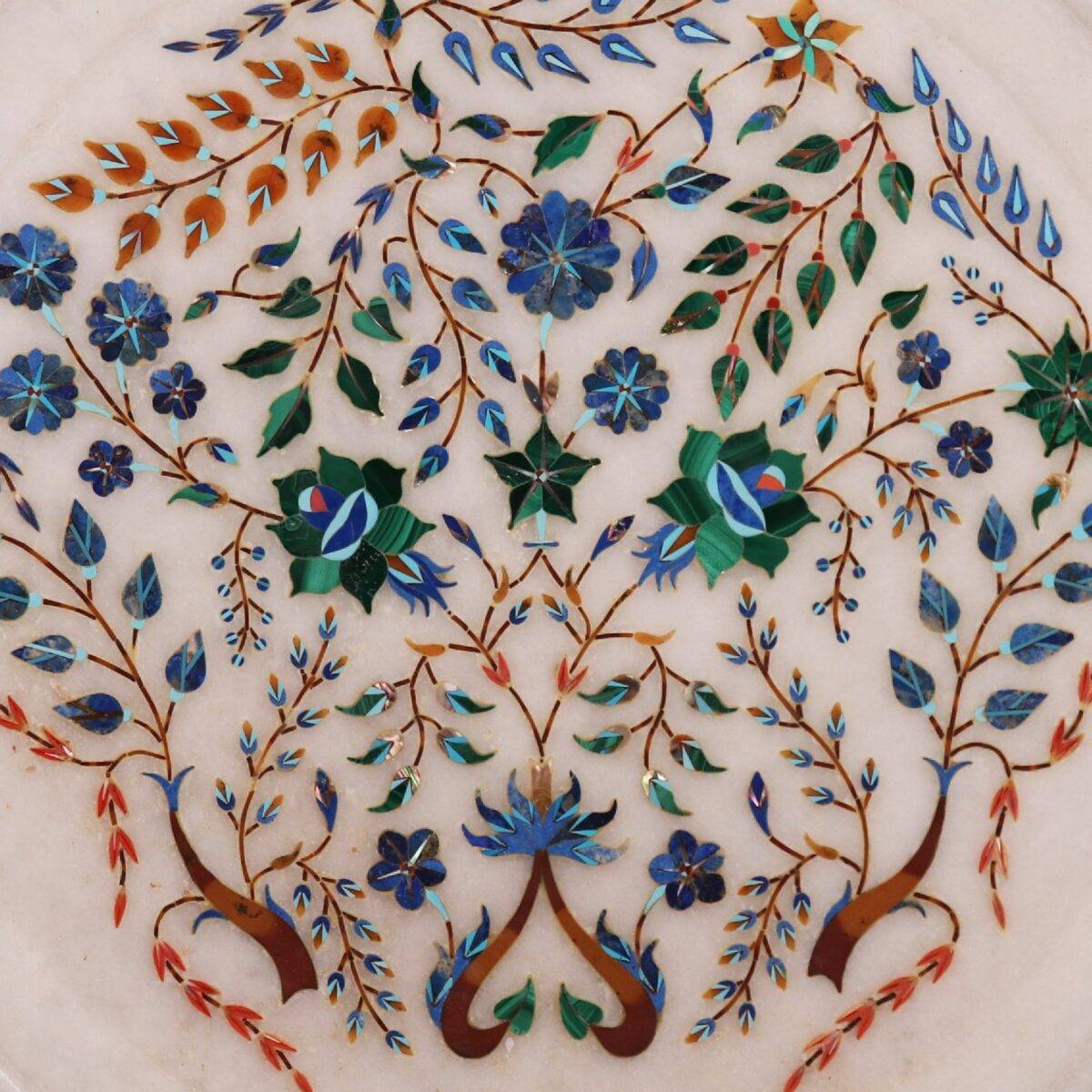 inlay marble plate 11