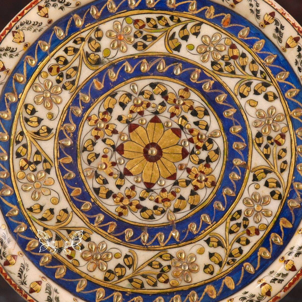inlay marble plate 15 2