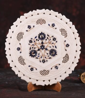 inlay marble plate 29 1
