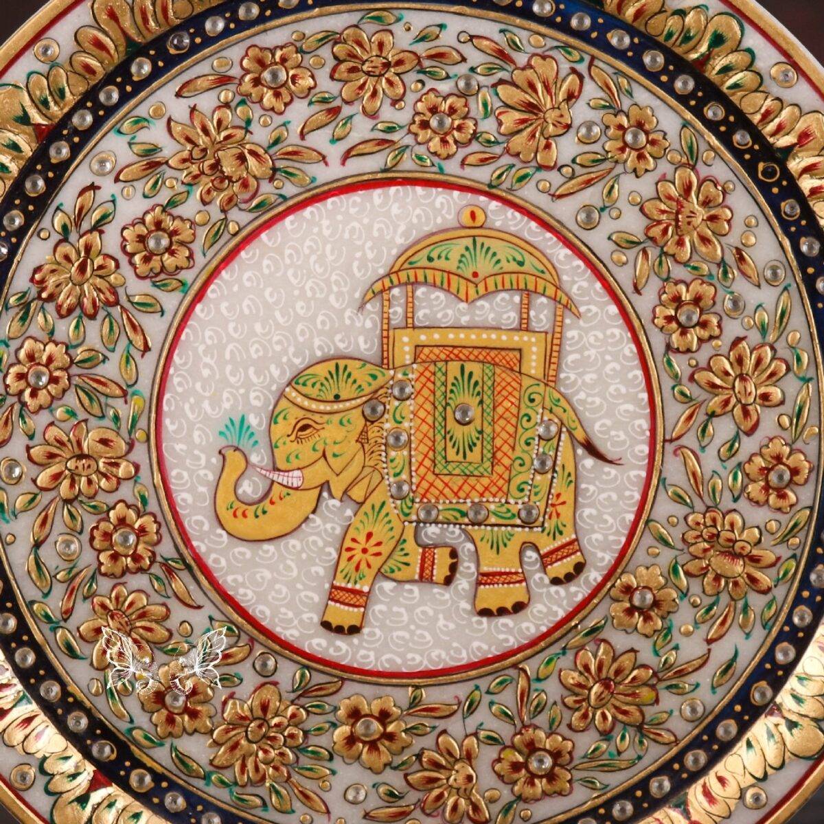inlay marble plate 56 1