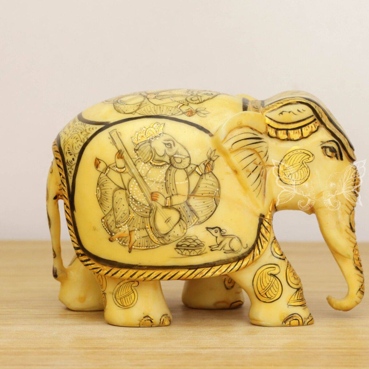 marble dust elephant ganesha 2532 scaled 1