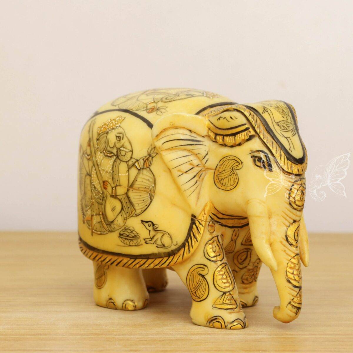 marble dust elephant ganesha 2533 scaled 1