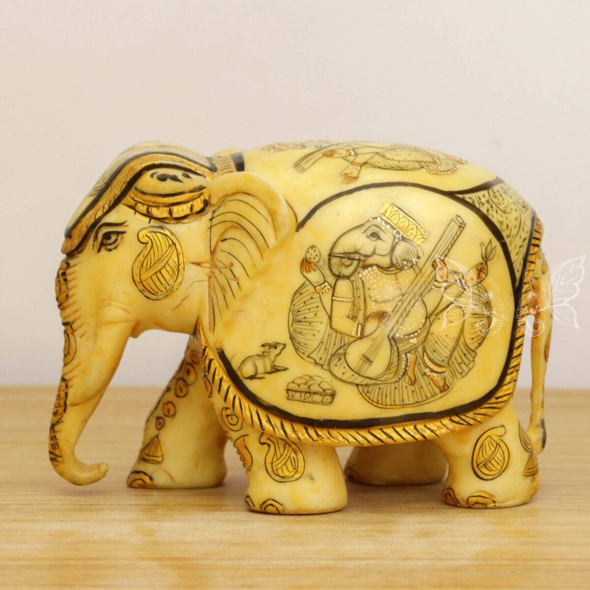 marble dust elephant ganesha 2535 scaled 1