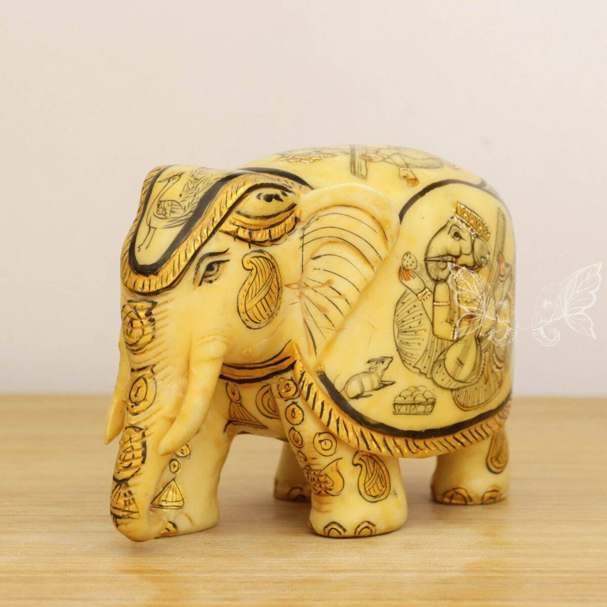 marble dust elephant ganesha 2536 scaled 1