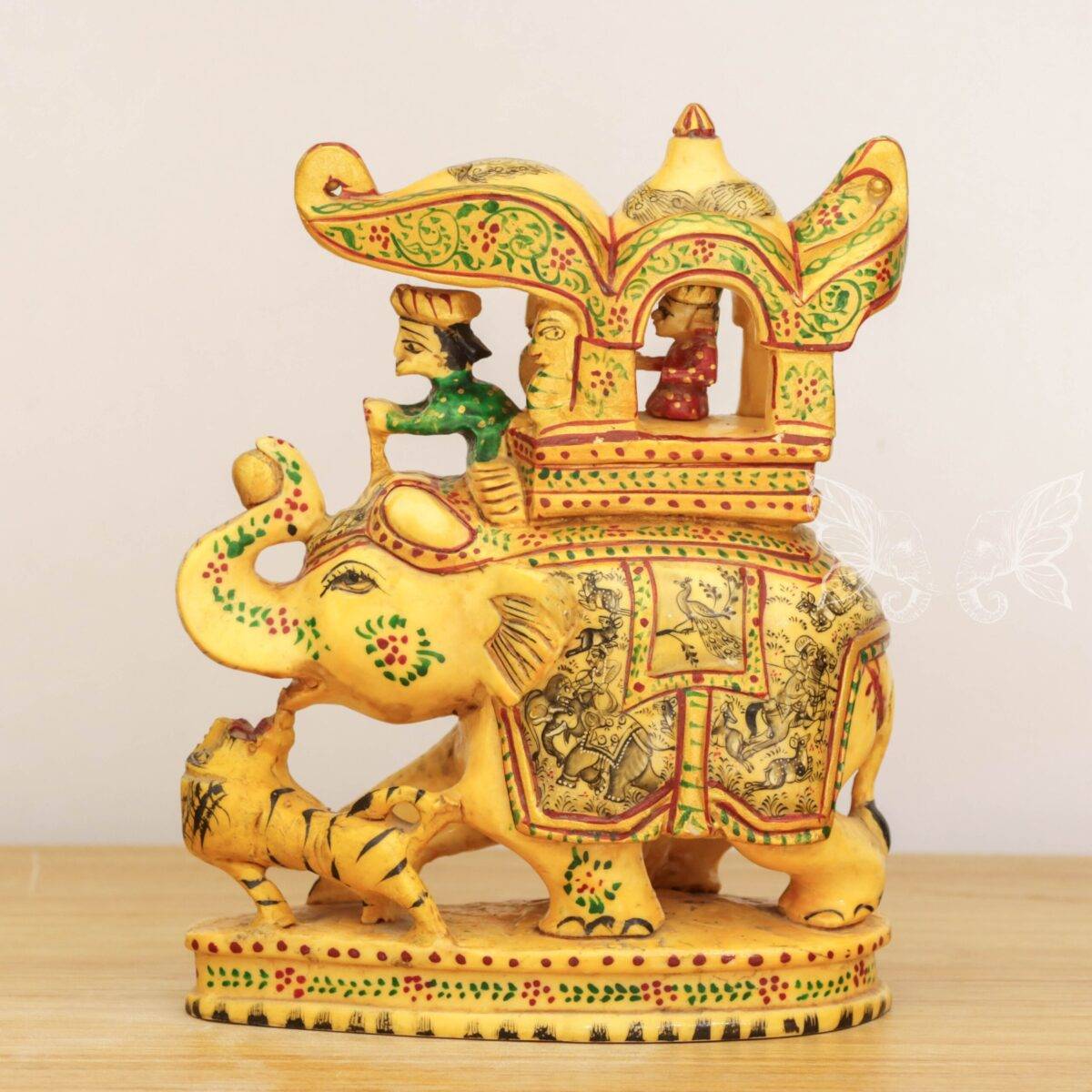 marble dust elephant shikar scene 2561 scaled 1