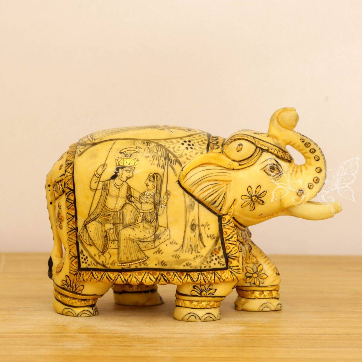 marble dust elephant shikar scene 2574 scaled 1