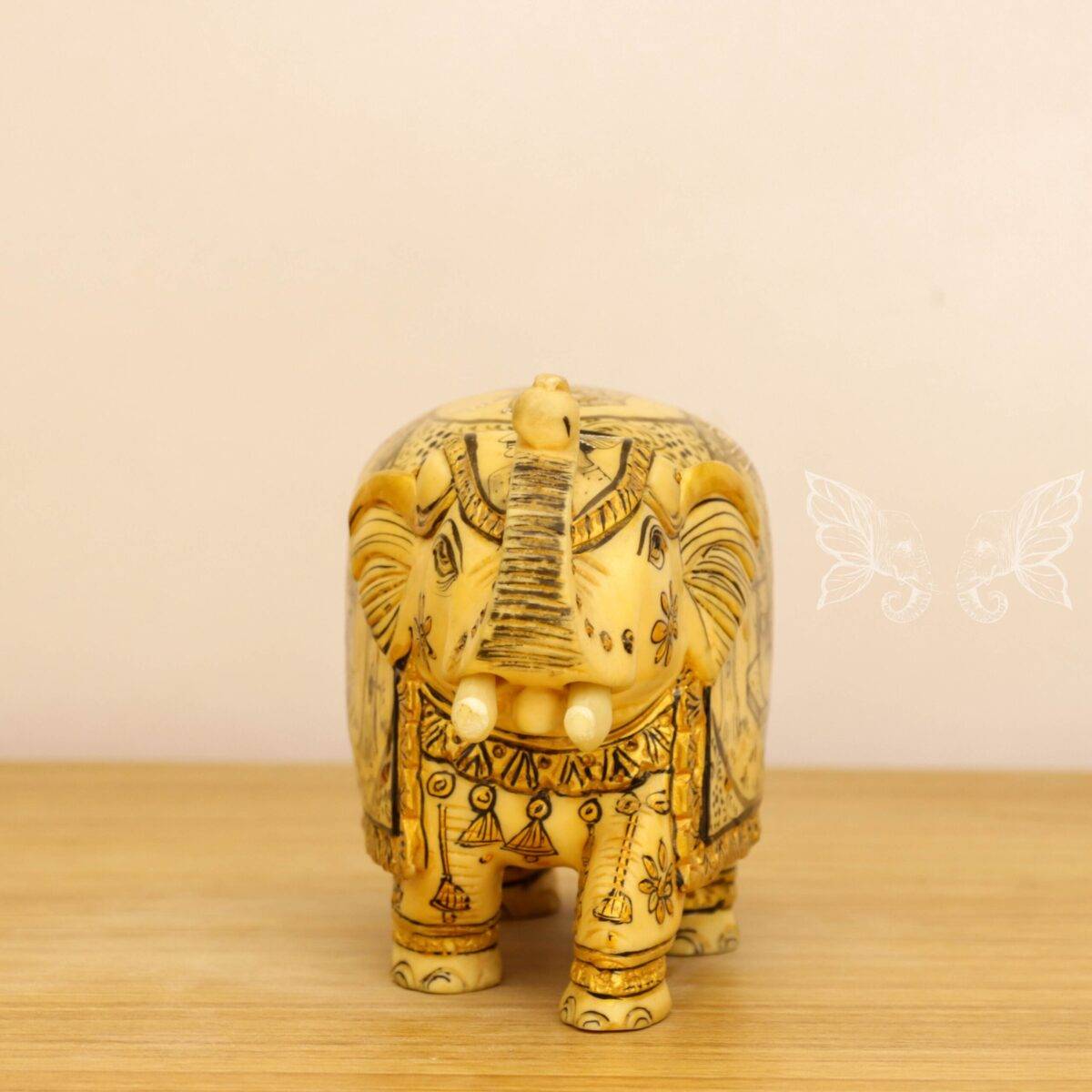 marble dust elephant shikar scene 2576 scaled 1