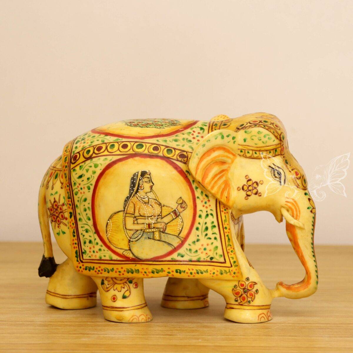 marble dust elephant shikar scene 2595 scaled 1