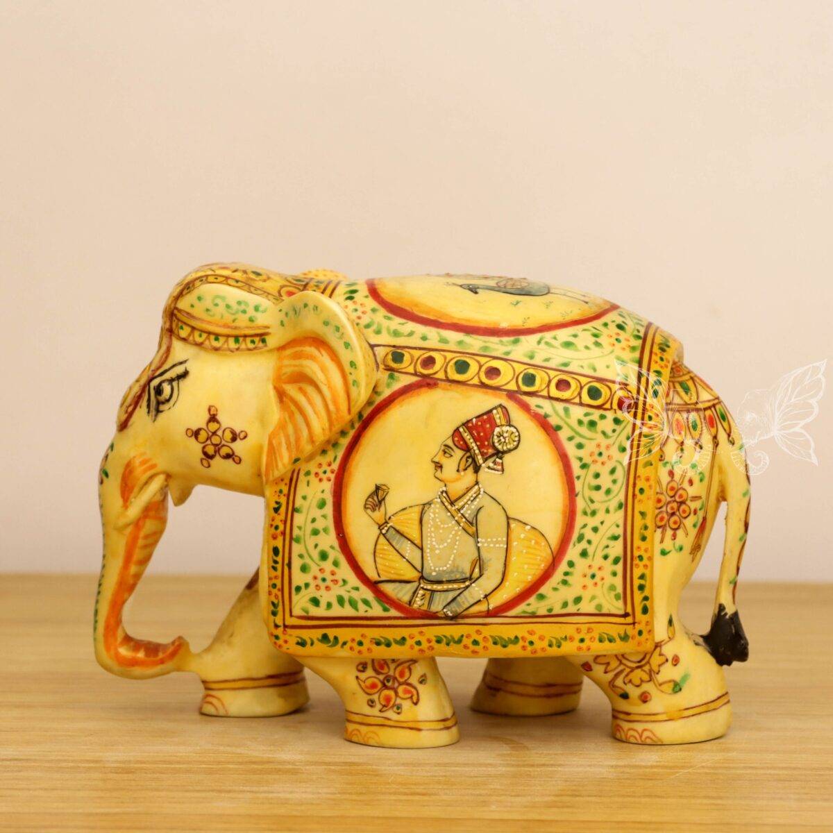 marble dust elephant shikar scene 2599 scaled 1