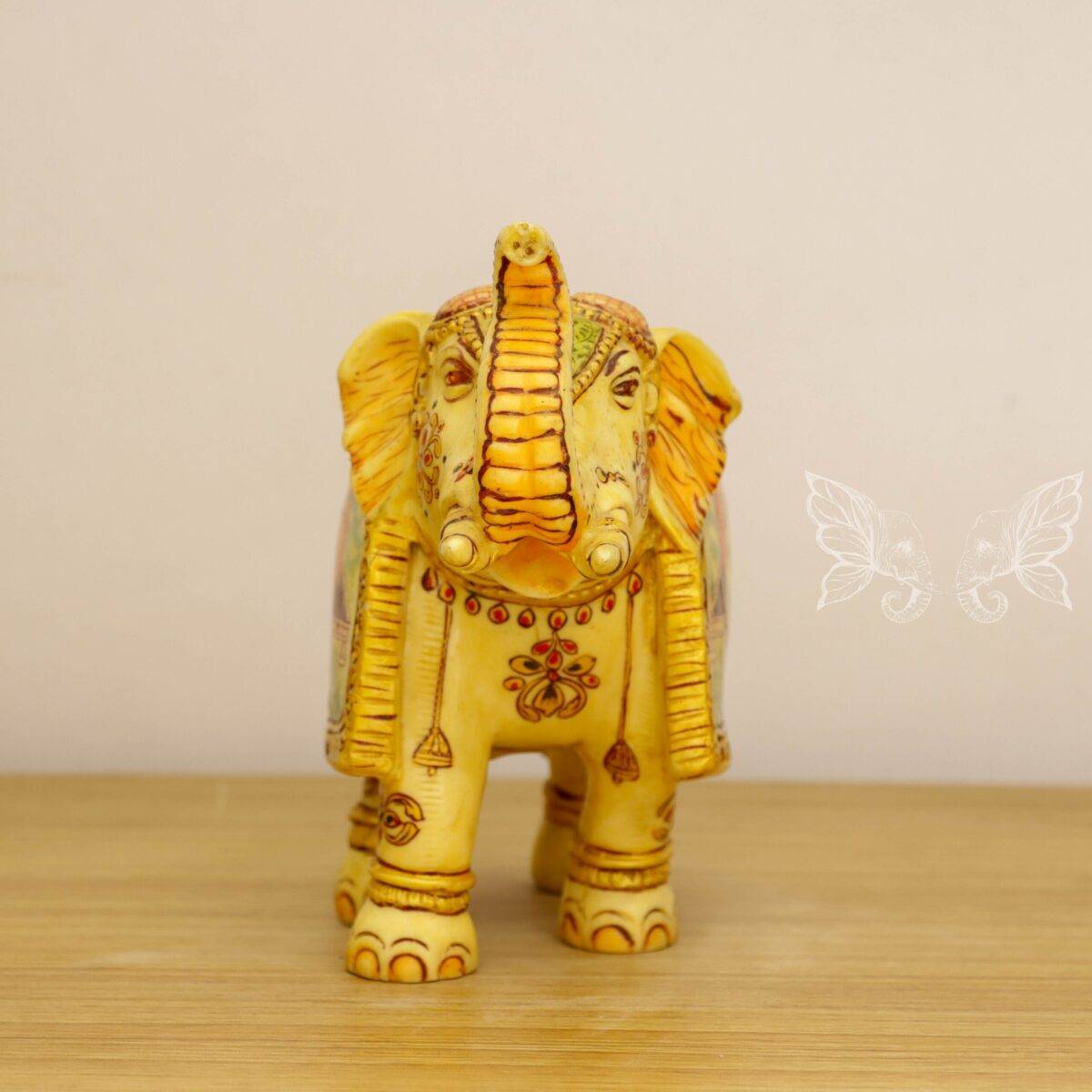 marble dust elephant shikar scene 2624 scaled 1