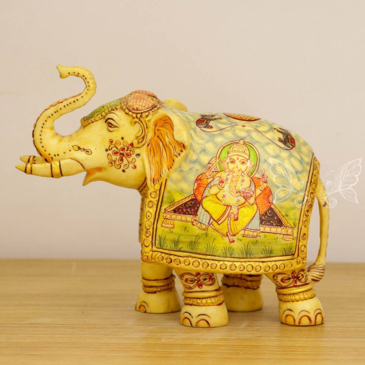 marble dust elephant shikar scene 2626 scaled 1