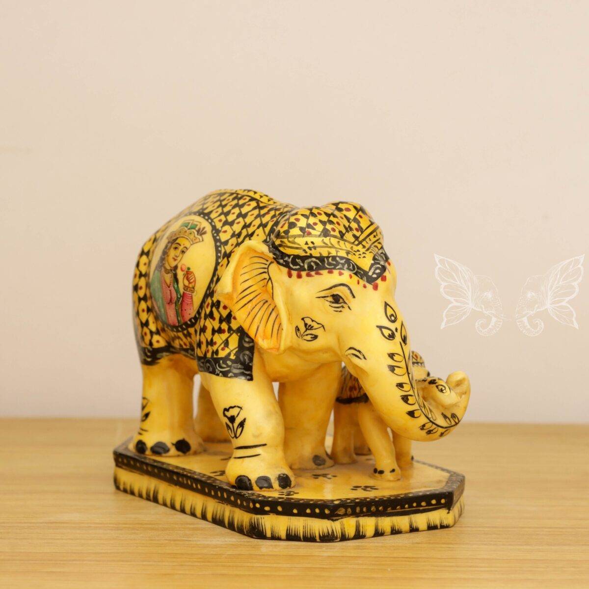 marble dust elephant shikar scene 2628 scaled 1