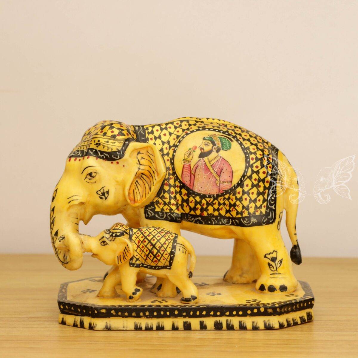marble dust elephant shikar scene 2631 scaled 1