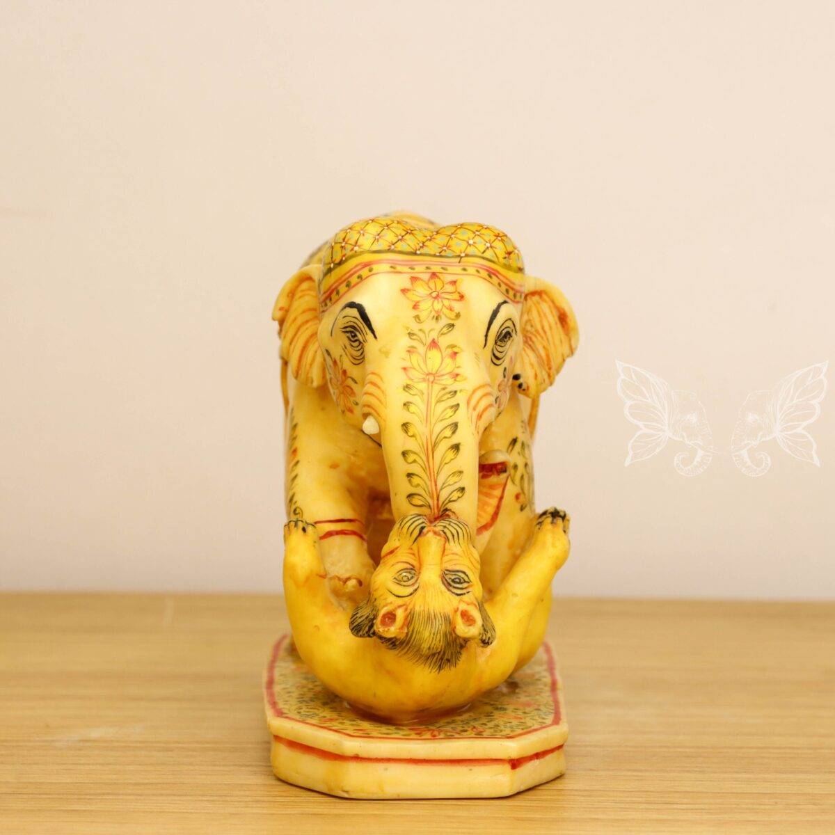 marble dust elephant shikar scene 2634 scaled 1