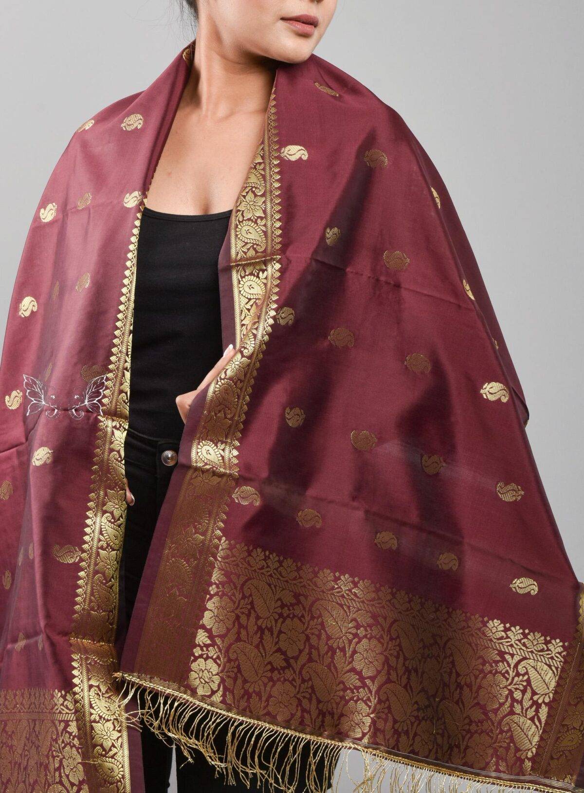 silk scarf n15 2 1