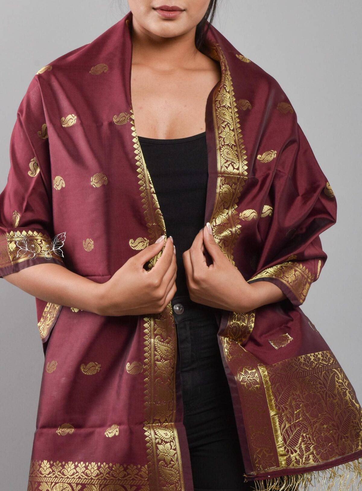silk scarf n15 3 1
