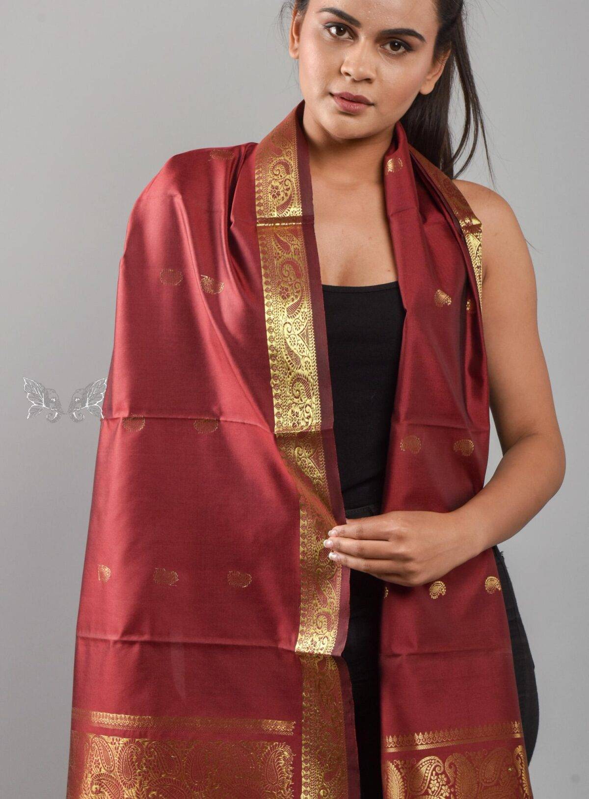 silk scarf n4 2 1