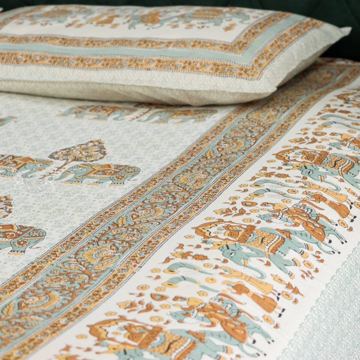 bed sheet elephant design 10 scaled