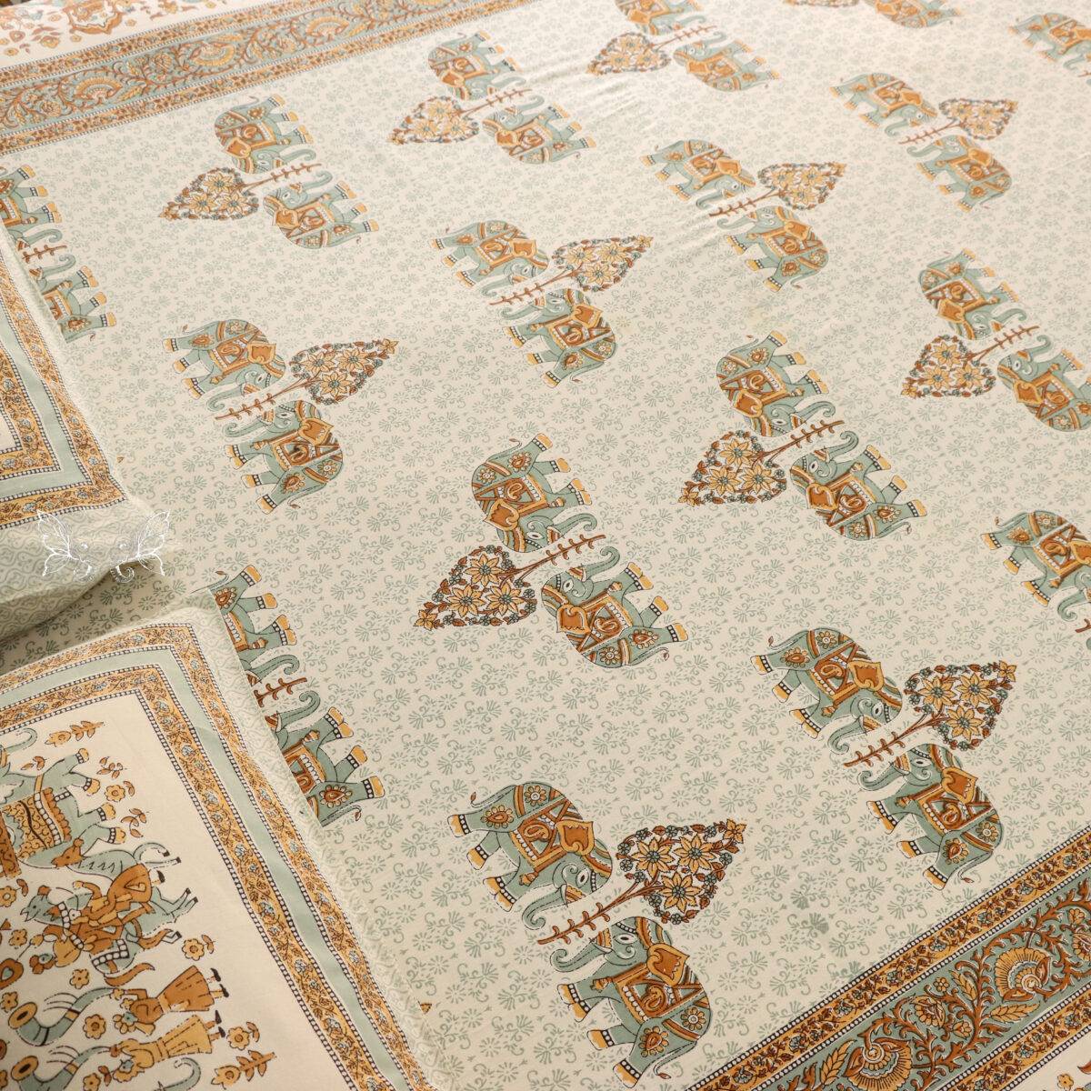 bed sheet elephant design 6 scaled