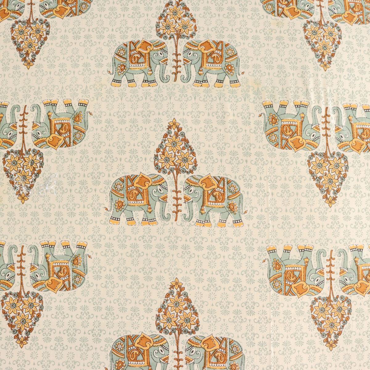 bed sheet elephant design 7 scaled