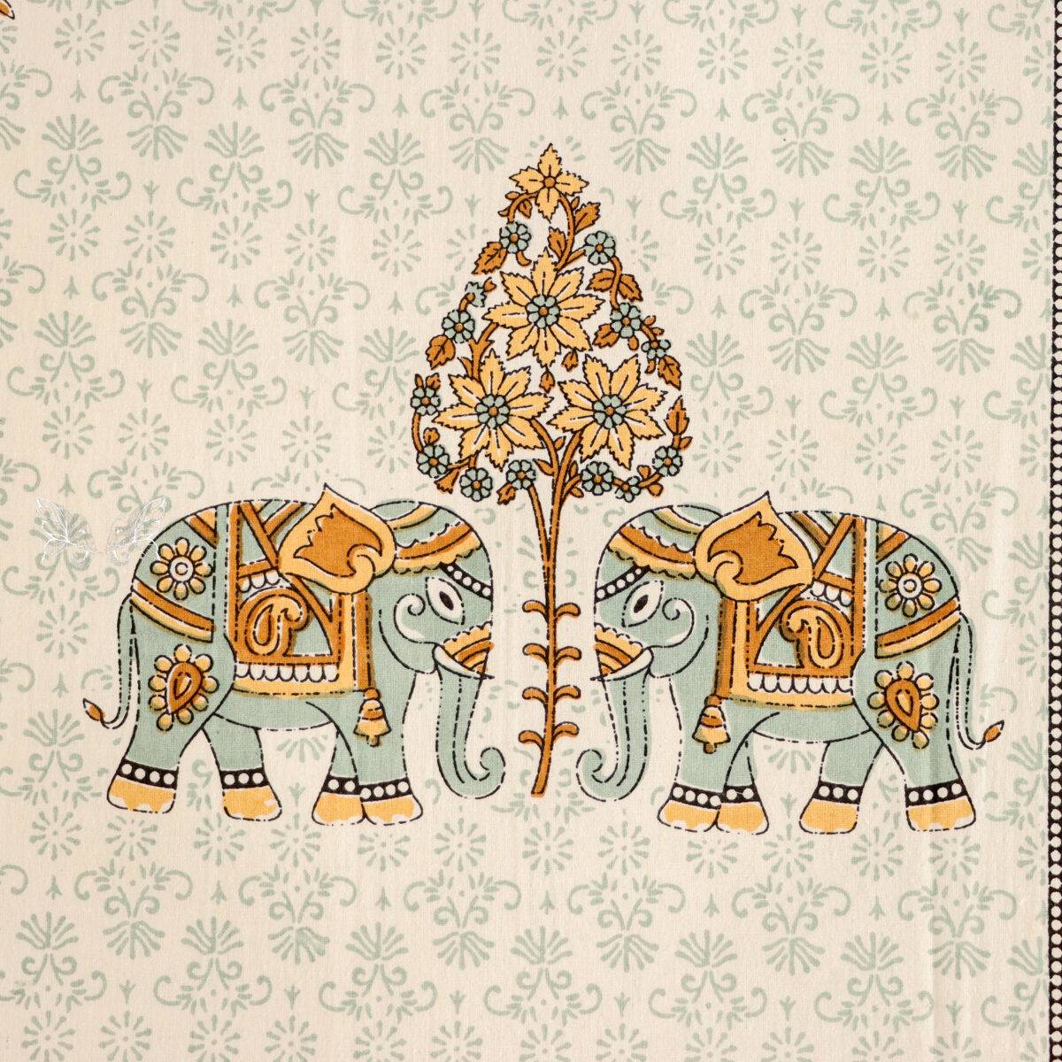 bed sheet elephant design 8 scaled