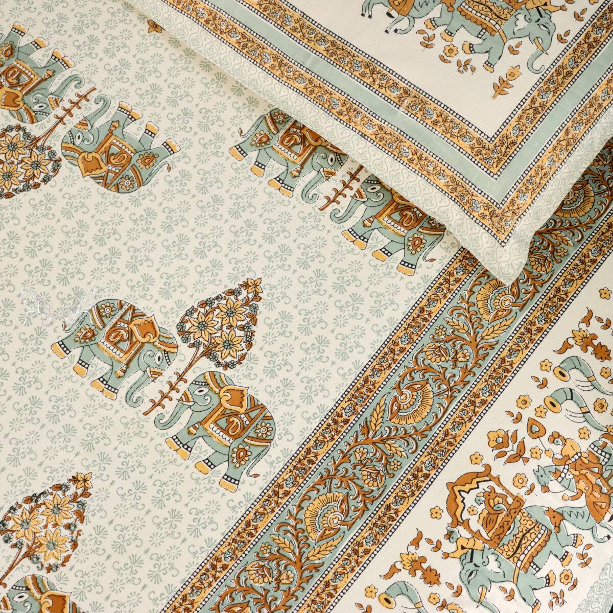 bed sheet elephant design 9 scaled