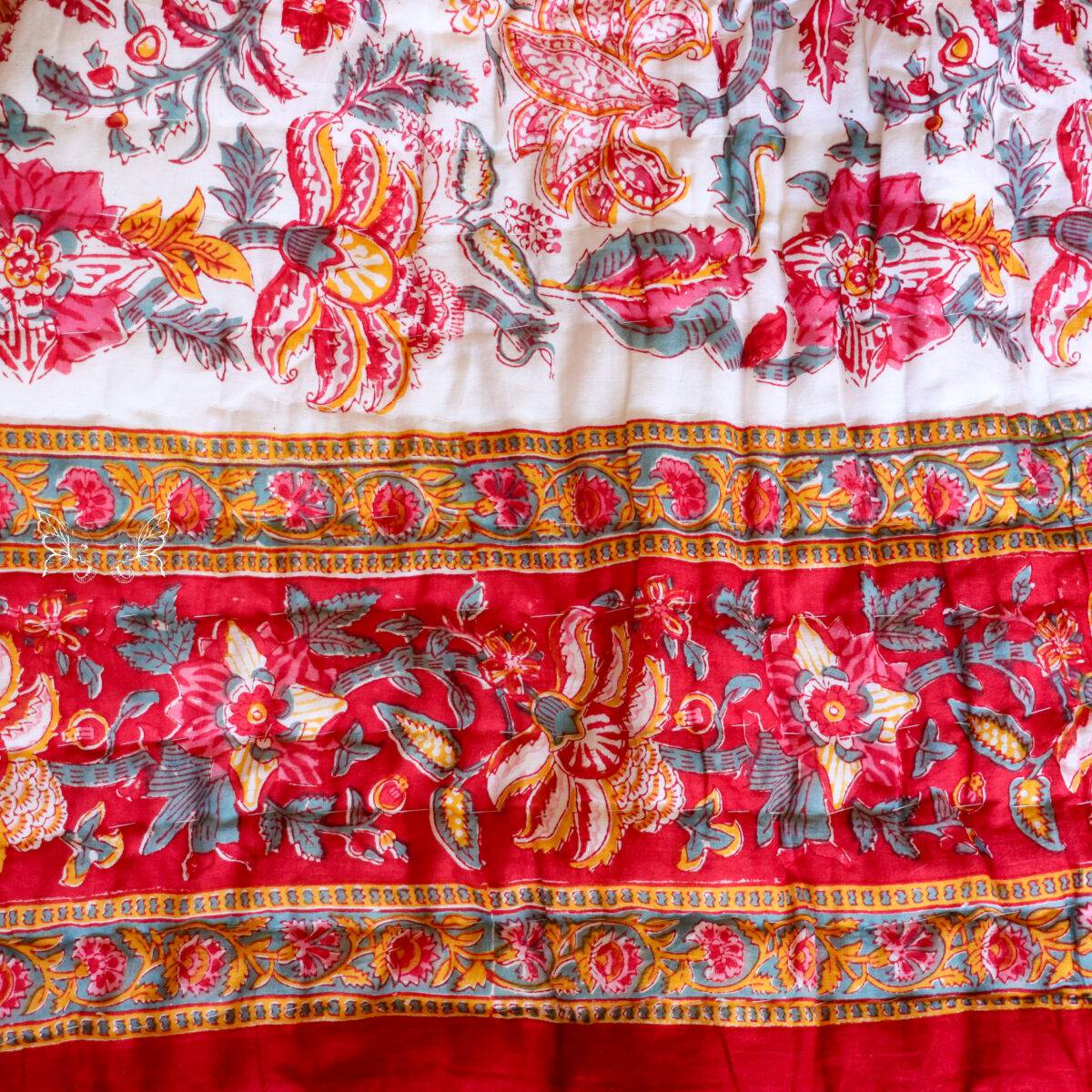 block print handmade quilts double red and white 5 scaled