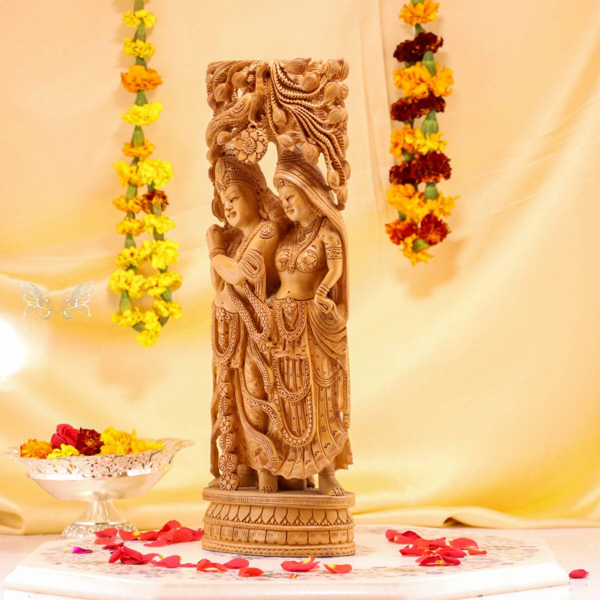 wood carving ganesh 210 scaled
