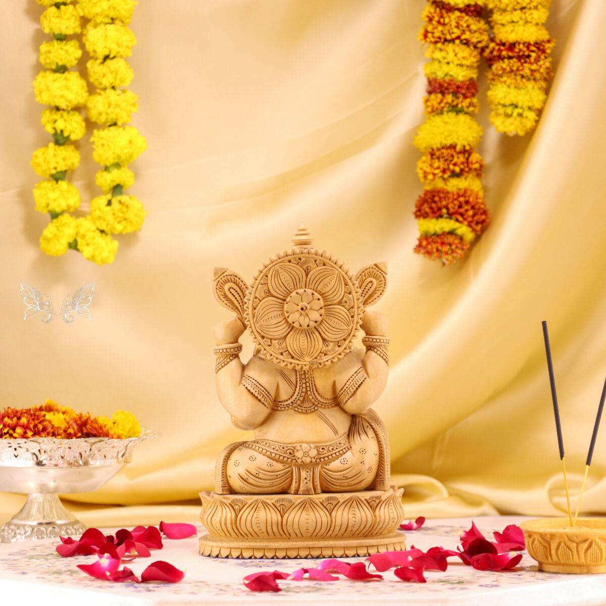wood carving ganesh 42 scaled