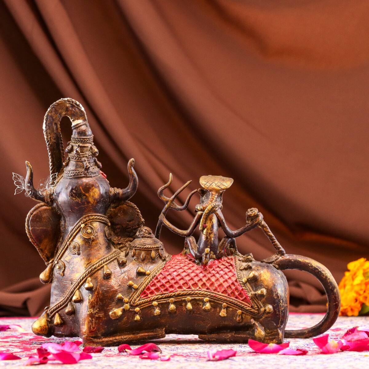 dhokra cow 16 scaled