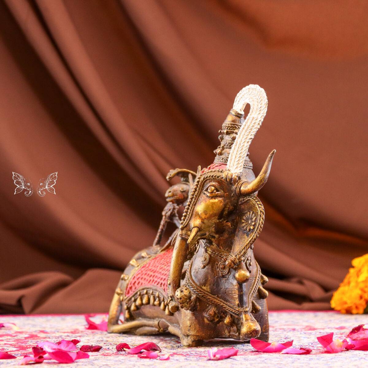 dhokra cow 17 scaled