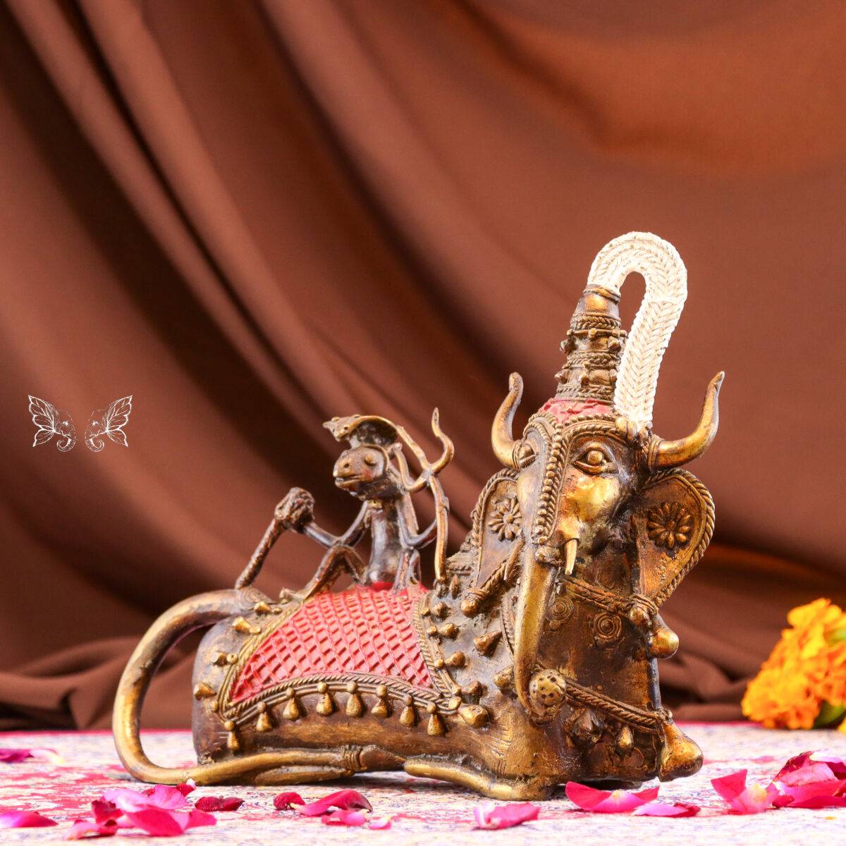dhokra cow 18 scaled