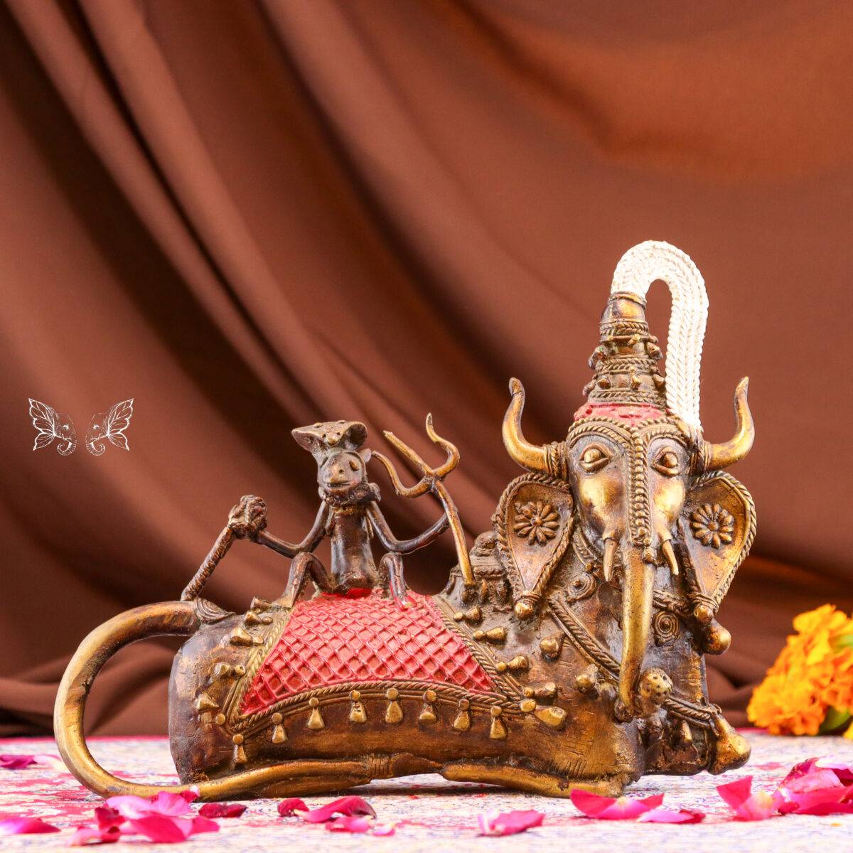 dhokra cow 19 scaled