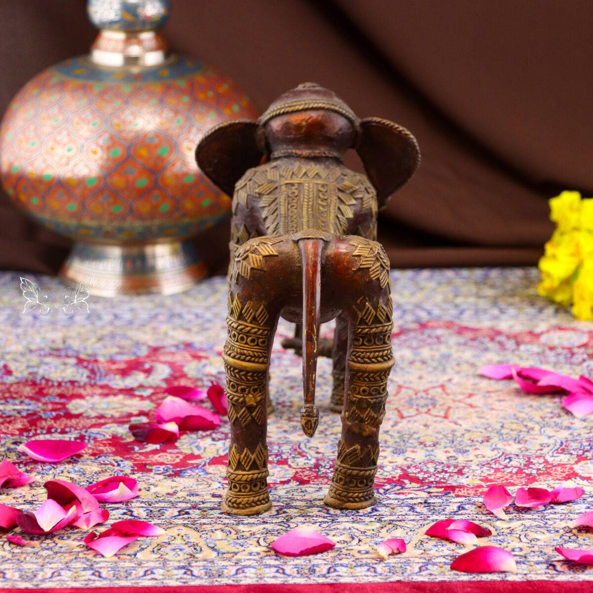 dhokra elephant 113 scaled