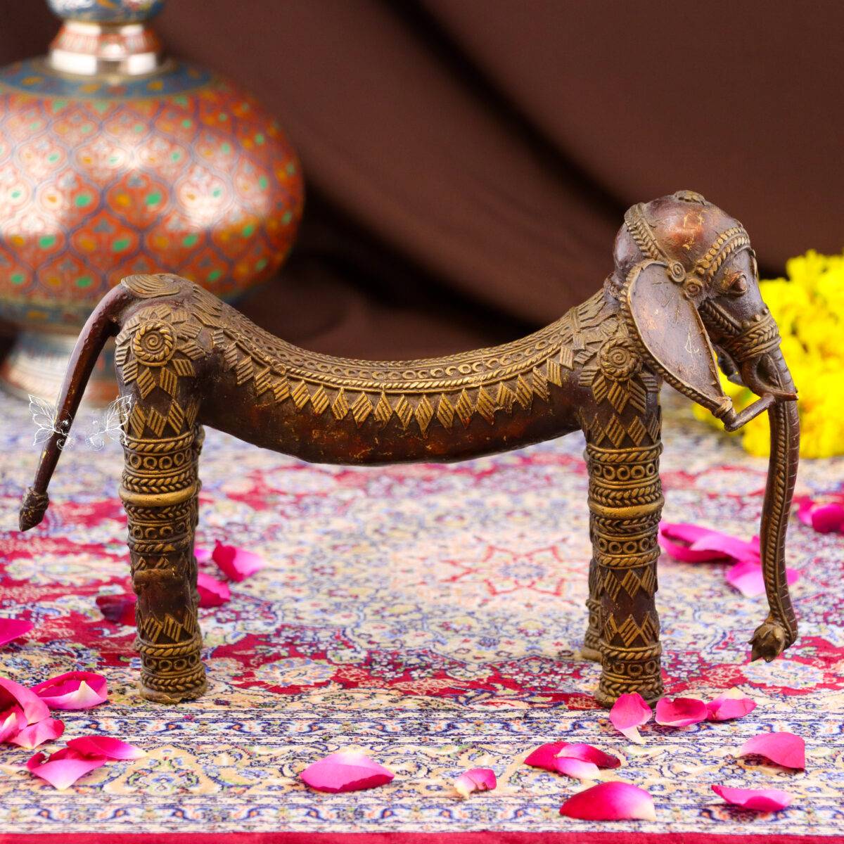 dhokra elephant 114 scaled