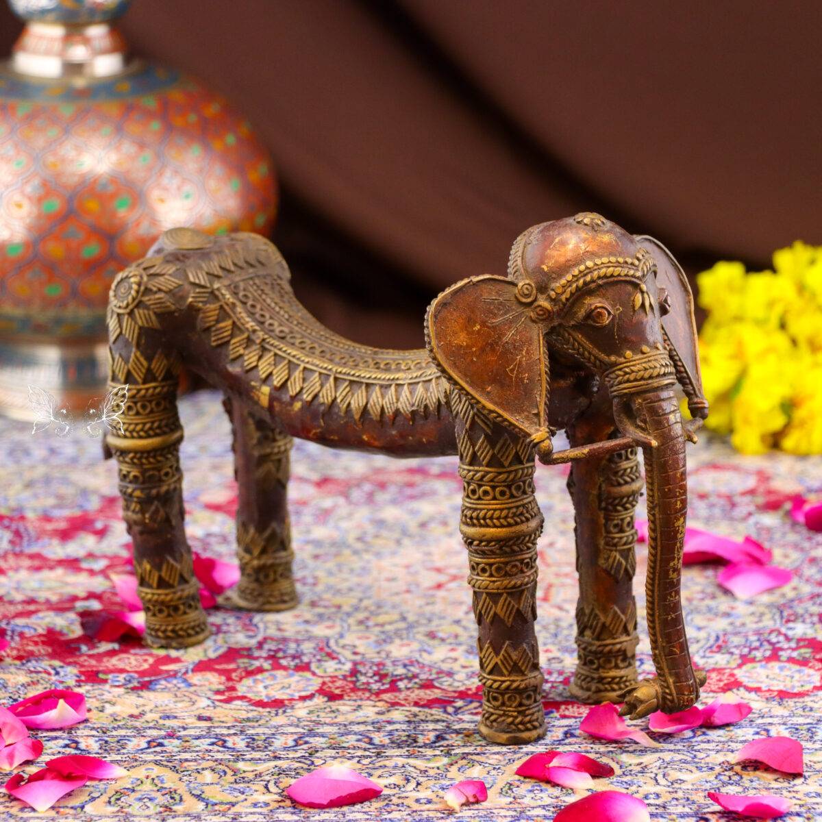 dhokra elephant 115 scaled