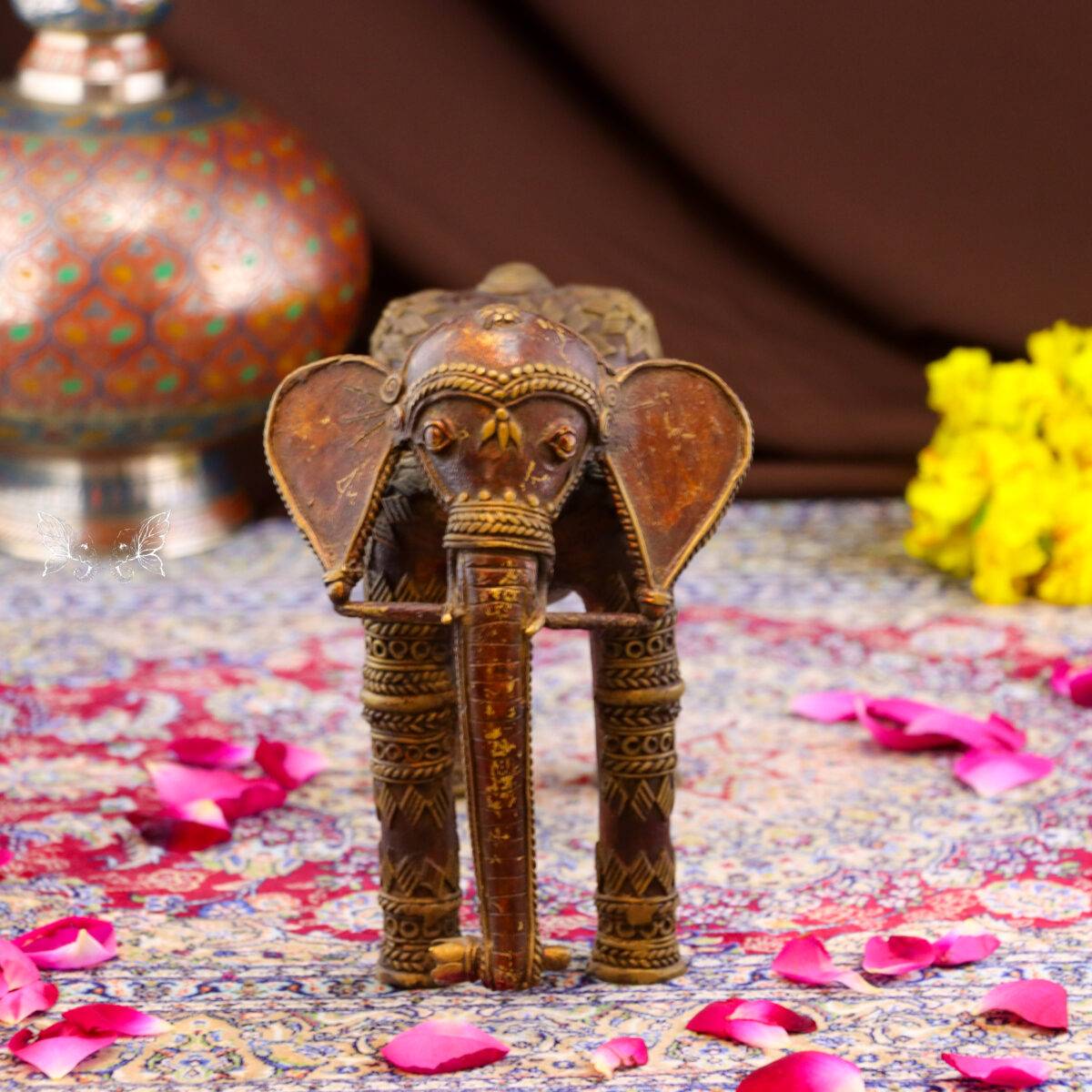 dhokra elephant 116 scaled