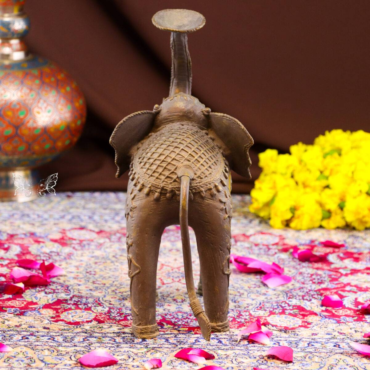 dhokra elephant 119 scaled