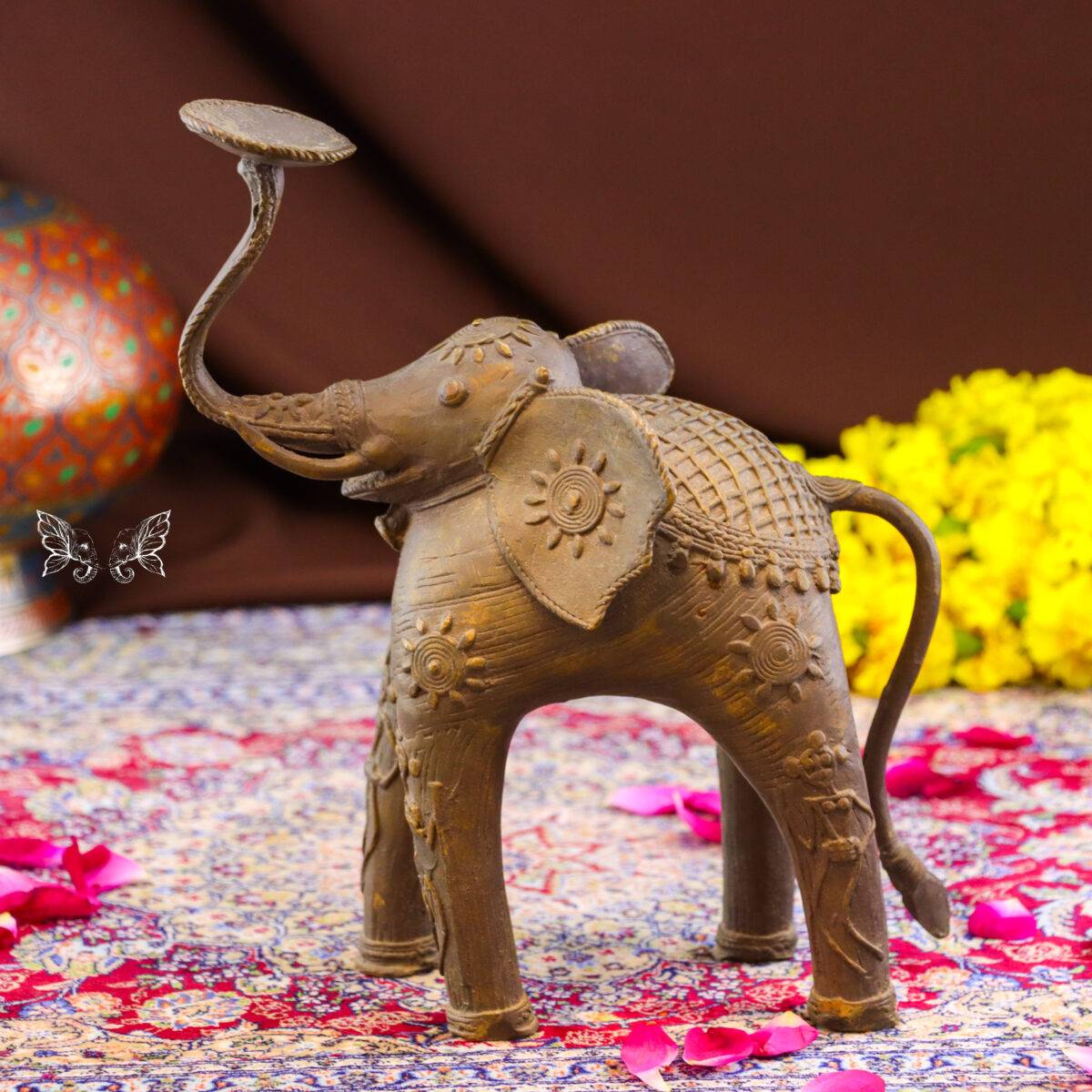 dhokra elephant 124 scaled