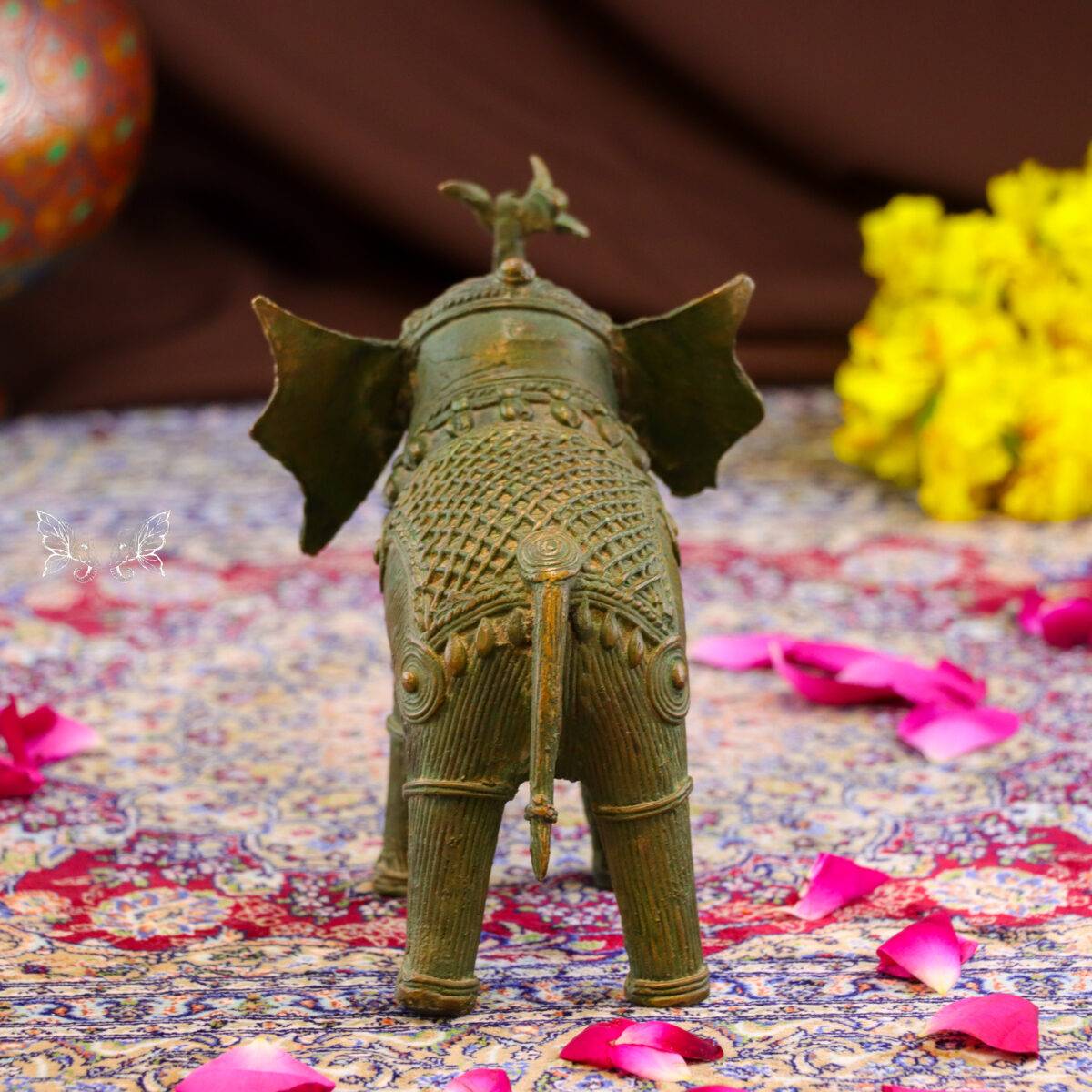 dhokra elephant 125 scaled