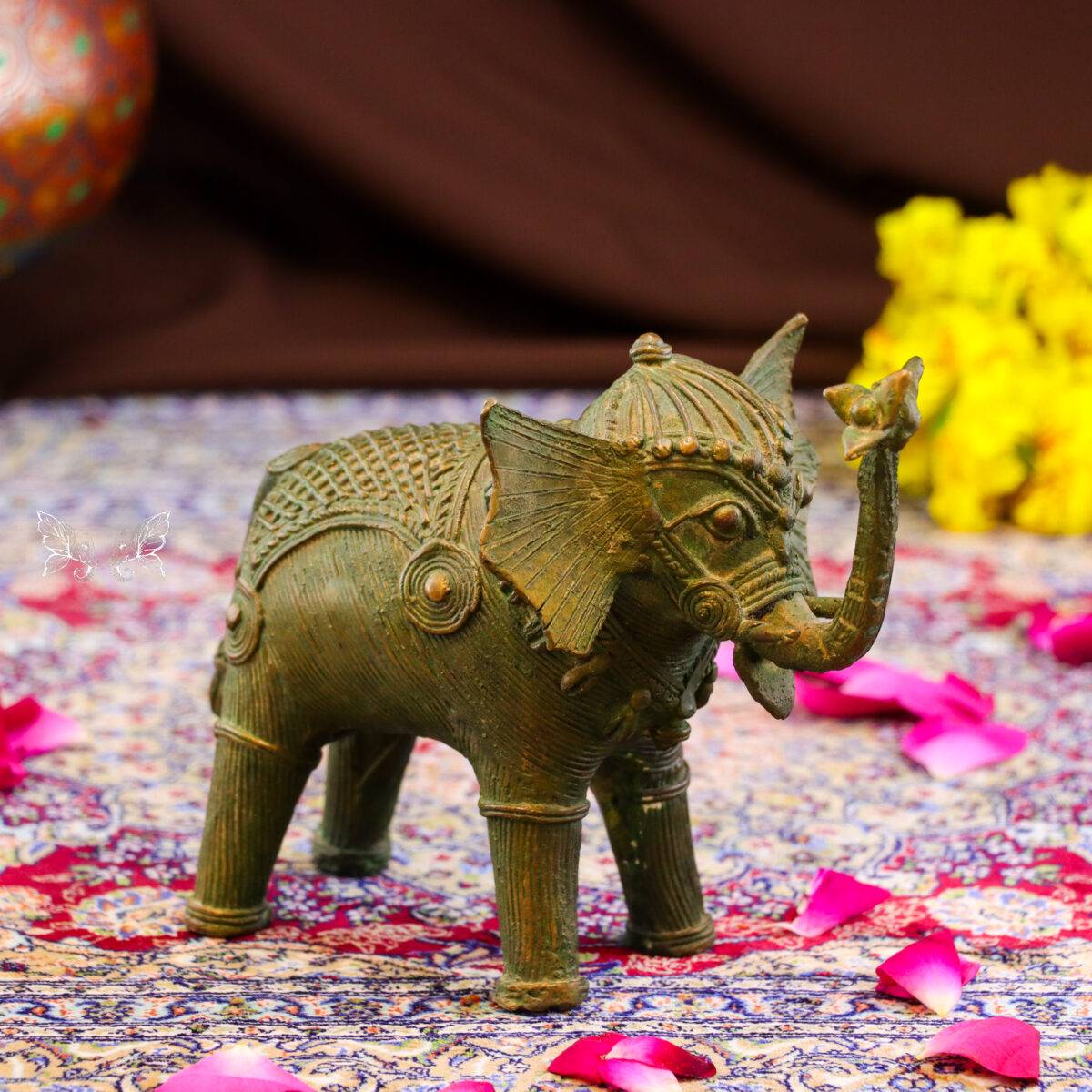 dhokra elephant 127 scaled