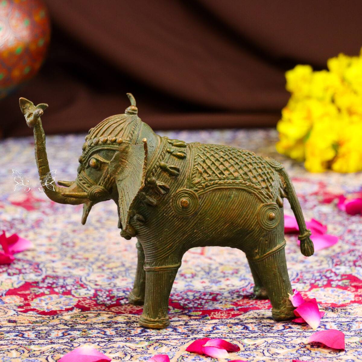 dhokra elephant 130 scaled
