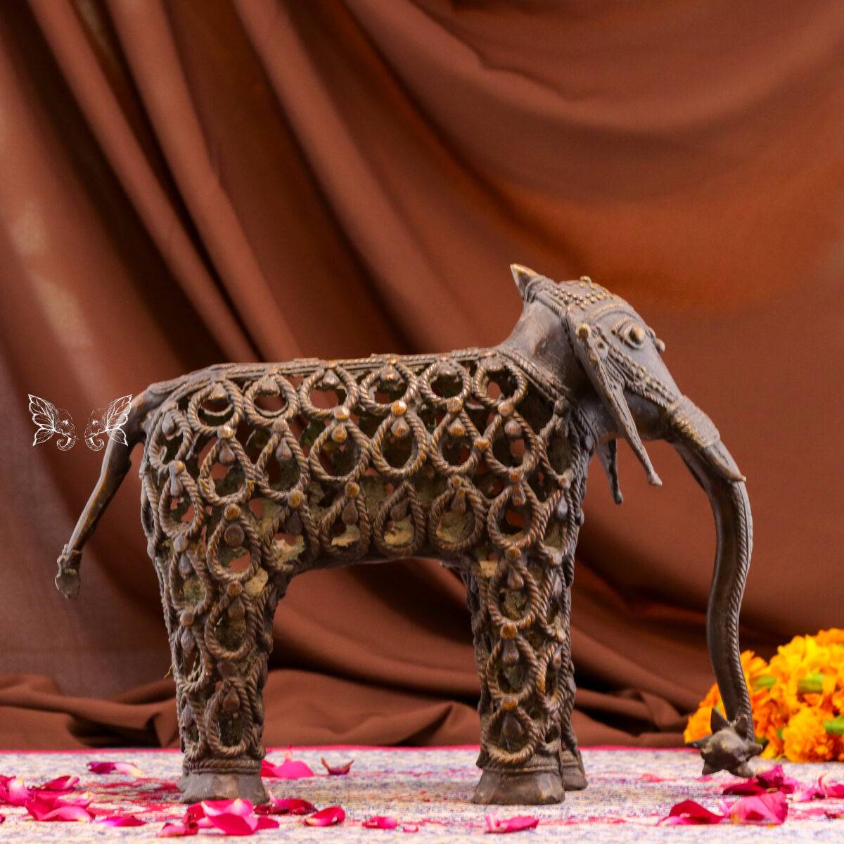 dhokra elephant 2 1 scaled